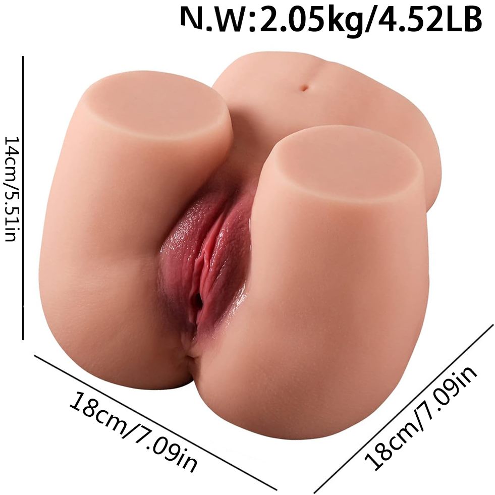 Aivelin dual-channel personal device with dimensions and weight reference