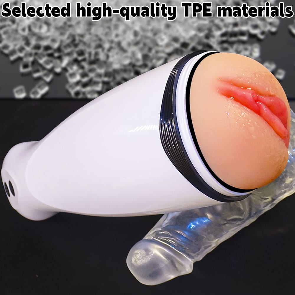 Main view of the Xiao Qiao compact personal device