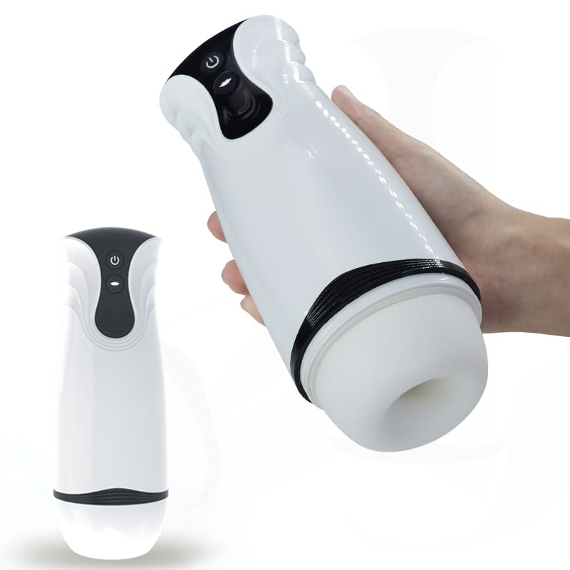 Main view of the Jiehuo suction personal device
